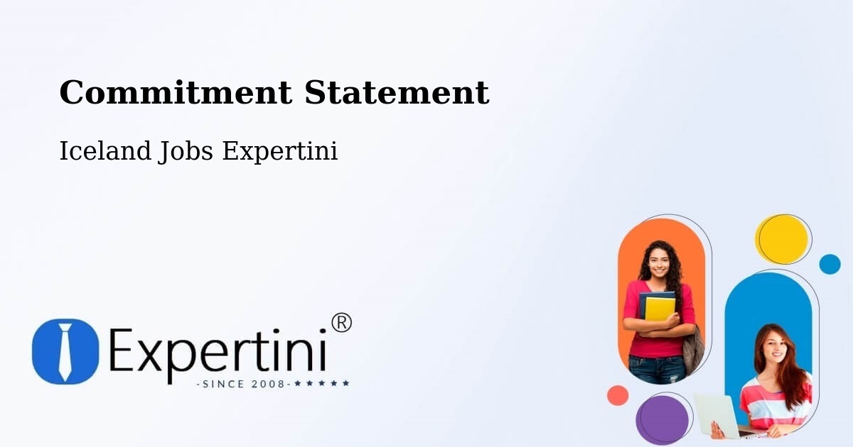 Corporate Commitment – Neskaupstaður - Iceland Jobs Expertini